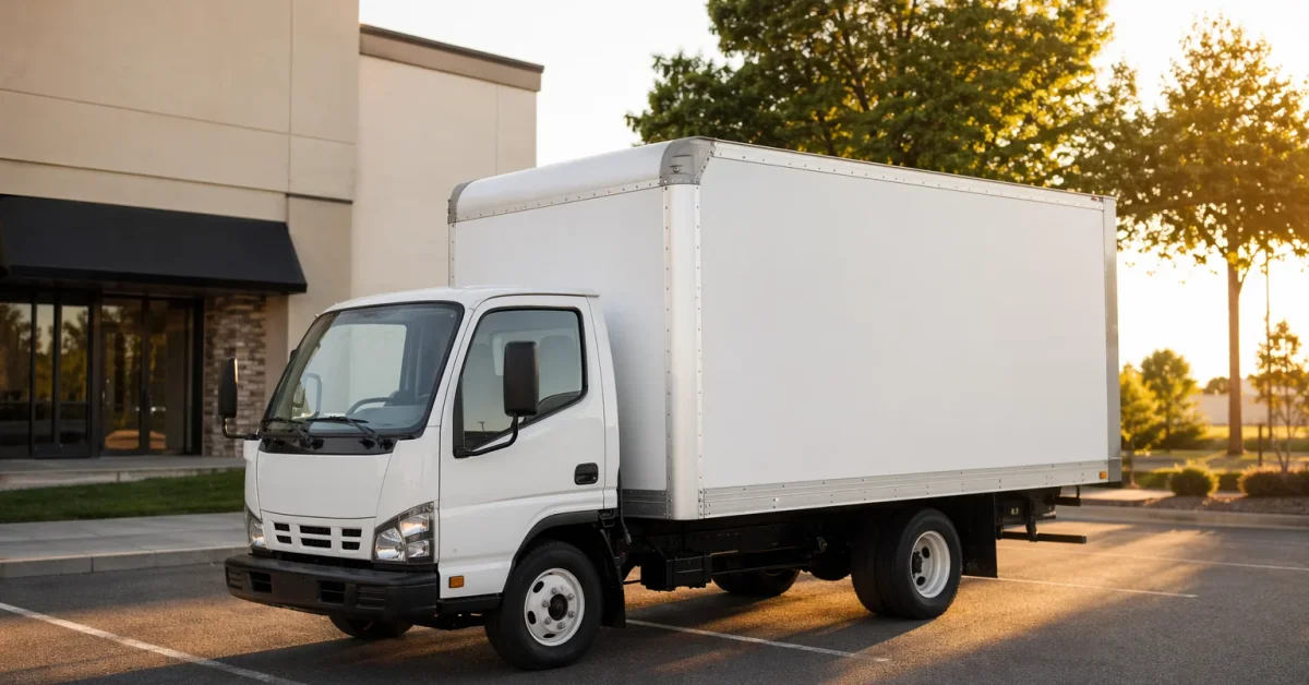 Donate Your Commercial / Fleet Vehicle in Atlanta Today